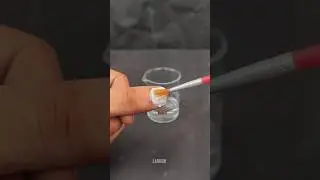 Acetone #carbon #experiment