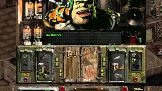 Fallout2-069 Vault 15 Cleared