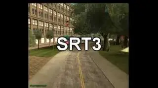 Сборка GTA SA [SRT3]