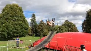 BMX Mega Freestyle Airbag