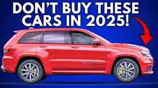 6 Cars That Will Drain Your Money (You Must Avoid)
