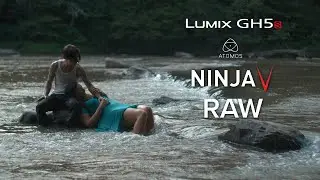 Atomos Ninja V + GH5S ProRes RAW | 4K Test Footage // NeatVideo - Sigma Art 18-35mm, Canon 50mm