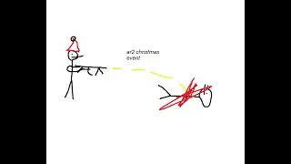 AR2 christmas event (freeroam)
