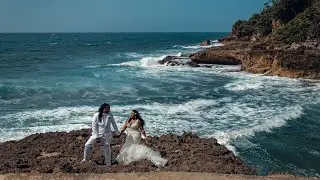 Kacoria & Tre's Elopement at Puerto Hermina