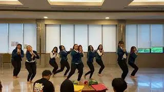 [AWHITE] WJSN (우주소녀) - INTRO 부탁해 + AS YOU WISH (이루리) QUEENDOM REMIX DANCE COVER @ KALTIM DIGIFEST