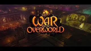 War For The Overworld 2022 Плавильня. Как достать 3 утерянных артефакта из пропасти.