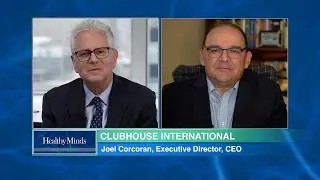 Healthy Minds | Creating Community and Giving Hope: Clubhouse International