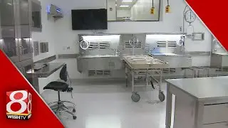 City leaders open new crime lab