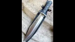 CUDEMAN BOWIE SERIE 106 M MICARTA NEGRA