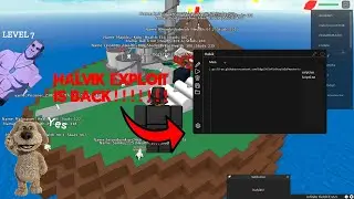 *HALVIK* OP NEW Level 7 Roblox Executor No Key System!/OWLHUB SUPPORT/OP GAMEHUB (2021)