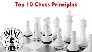 The 10 Essential Chess Principles Every Beginner MUST Know!