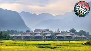 Mai Chau Ecolodge | Mai Chau (Hoa Binh), Vietnam | Hotel Review 🏨