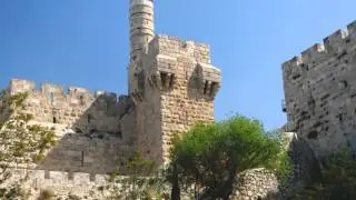 Best Time To Visit or Travel to Jerusalem, Israel