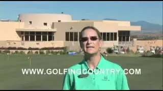 BUFFALO THUNDER RESORT, SANTA FE, N.M., VIDEO BY GOLFING COUNTRY