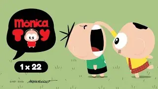 Monica Toy | Sneezy Gossip (S01E22)