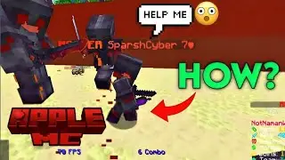 This Is How We Killed This Monthly Armor Guy || AppleMC || Minecraft