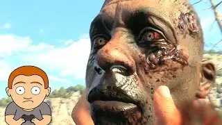 Dying Light - The Following Pc 1080p Maxed Out GTX 980 FPS Performance Test #RV