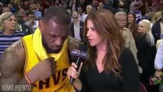 Bulls vs Cavaliers Game 5 - LeBron James 38 Points Highlights BUZZER BEATER