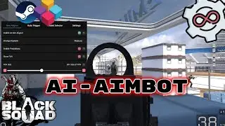 Black Squad Legit Ai Aimbot Customizable Undetected