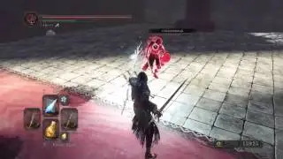 Dark Souls 2 - Val_Stormbreak vs Kaii23