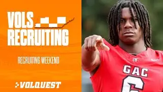 Recapping a big recruiting weekend for Tennessee football I Volquest I GBO