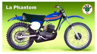Así recuerdo la OSSA Phantom