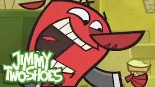 Jimmy Two Shoes I BEST EPISODES | Jimmy Two Shoes Compilation | Cartoons For Kids