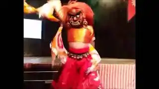 Nepali Cultural Program in Edinburgh, Scotland