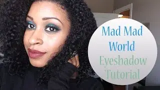 ♡ NARS Mad Mad World Duo Eyeshadow Tutorial
