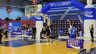 3-POINT SHOOTOUT FINAL: CHRIS MILLER, DALPH PANOPIO, JP CAUILAN - PBA SEASON 50 DRAFT COMBINE