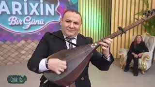 Aşıq Namiq Fərhadoğlu -  Xalq Mahnıları ,Popuri