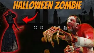 Happy Halloween CS1.6 Zombie Mode!