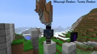 Minecraft - Flawless Parkour: Inertia Parkour