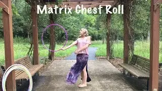 Matrix/360 Chest Roll Hoop Tutorial