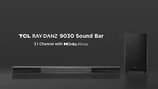 TCL Ray Danz 9030 Soundbar