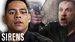 First Responders Unite to Save Kidnapped Paramedics | Chicago Fire | Sirens