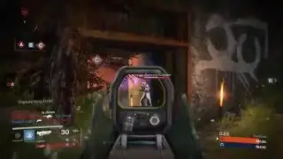 Destiny Nirwen's Mercy and The 4th Horseman Crucible PVP