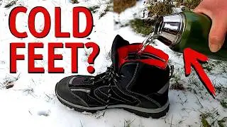 No More Cold Feet ❄️This DIY Hack Is Insane!