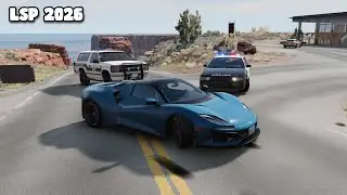 LSP 2026 EP5 | TRY STEALING A SUPERCAR