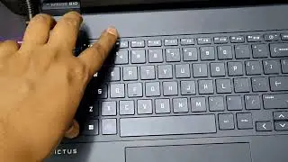 Laptop Keyboard Light Off Kaise Kare | Laptop Mein Keyboard Ki Light Kaise Band Kare