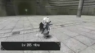 Toram Online - Solo VS Ultimate Machina Ultimate (Katana)