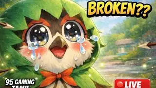 Decidueye BROKEN??? 😭 Worst&hellip; or BEST? | Pok&eacute;mon Unite LIVE