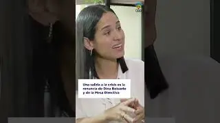 Sigrid Baz&aacute;n: Una salida a la crisis es la renuncia de Boluarte y de la Mesa Directiva del Congreso