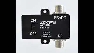 mAT-4117 Bias-Tee