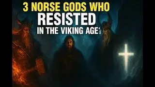 I Learned About 3 FEARLESS Norse Gods Who STOOD UP to Christianity