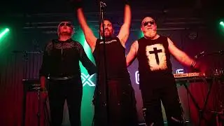 Real Synthetic Audio - January 26th 2026 - EBM Synthpop Industrial radio Mix