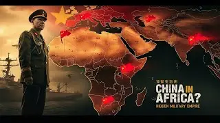 Inside China&rsquo;s Secret Bases in Africa | The Military Empire Rising