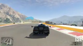 360 Across The Roof - GTA 5