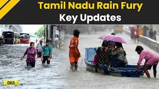 Tamil Nadu News: Chennai On High Alert, Red Alert In Multiple Districts, Key Updates On TN Rain Fury