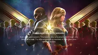 Solo VOID AW Boss - Marvel Contest of Champions